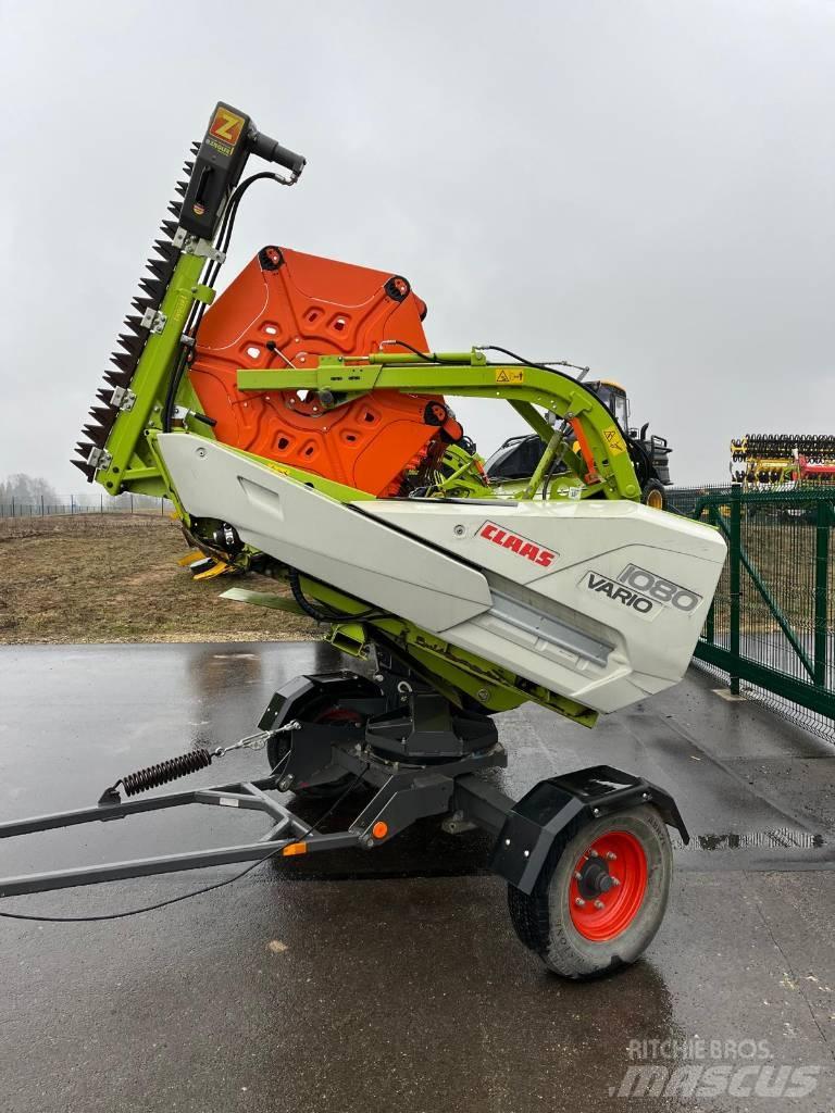 CLAAS VARIO 1080 联合收割机头
