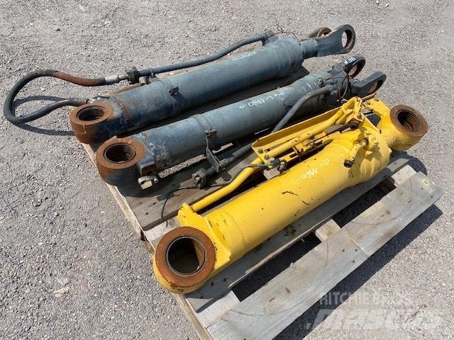 Komatsu WA380-6 液压