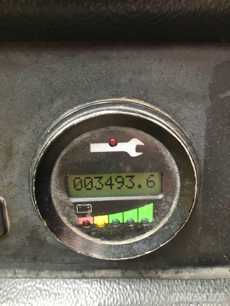 Hyster R30XMF2 高举式装载机