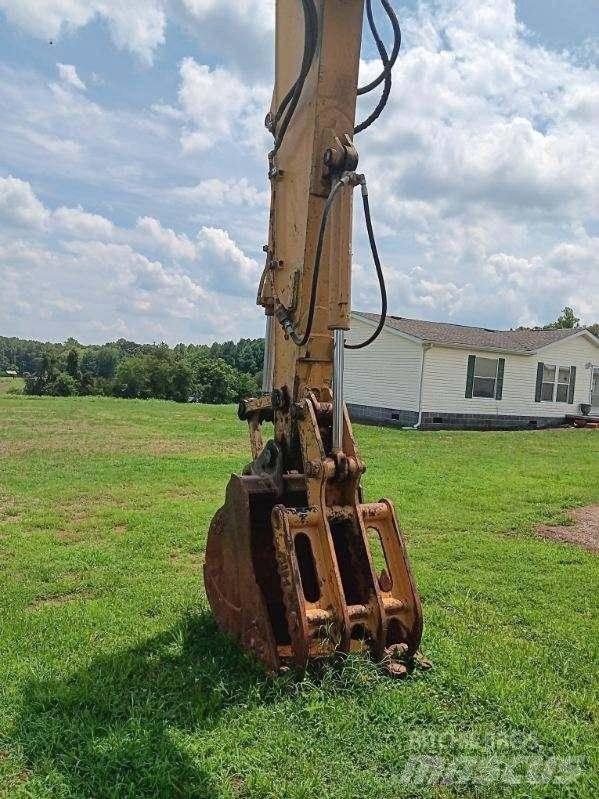 DEERE 160C LC 履带挖掘机