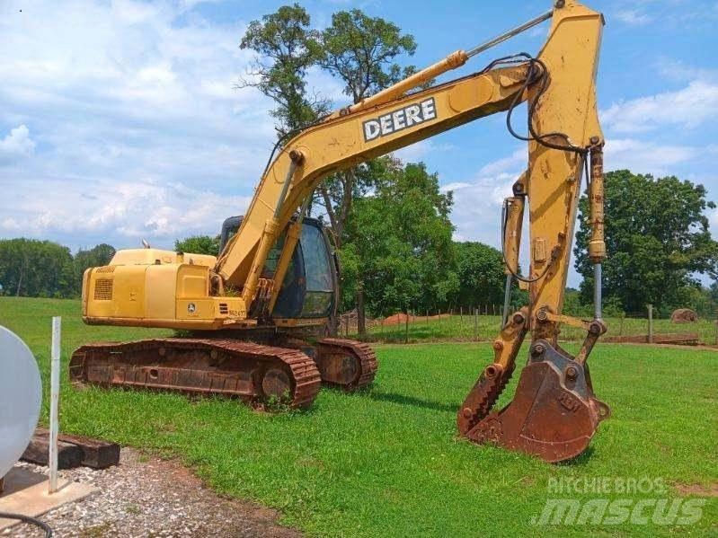 DEERE 160C LC 履带挖掘机