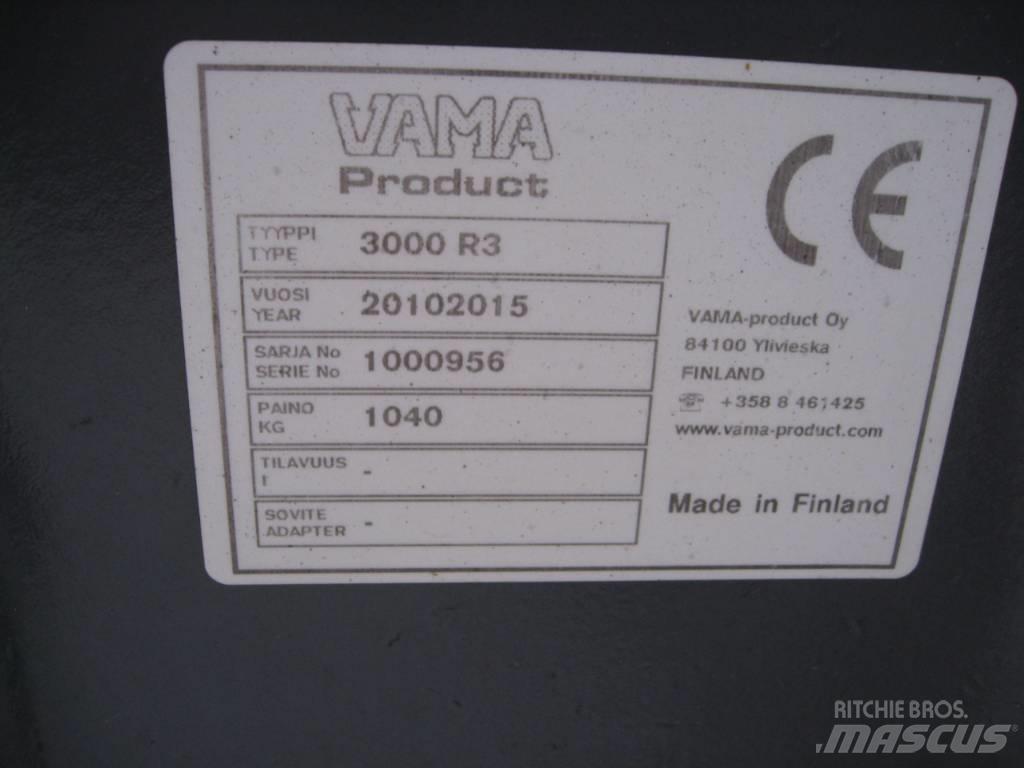 Vama 3000 R3 刮路机