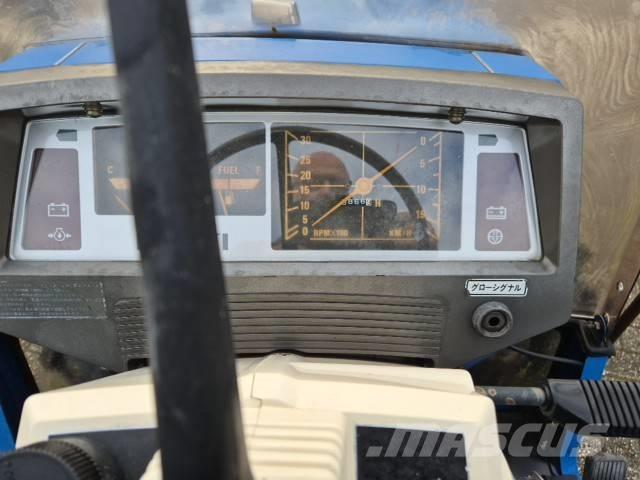 Iseki Landhope 20 拖拉机/农用车