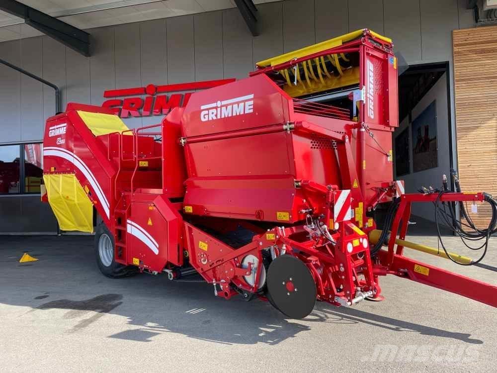 Grimme SE 75-55 马铃薯收获机