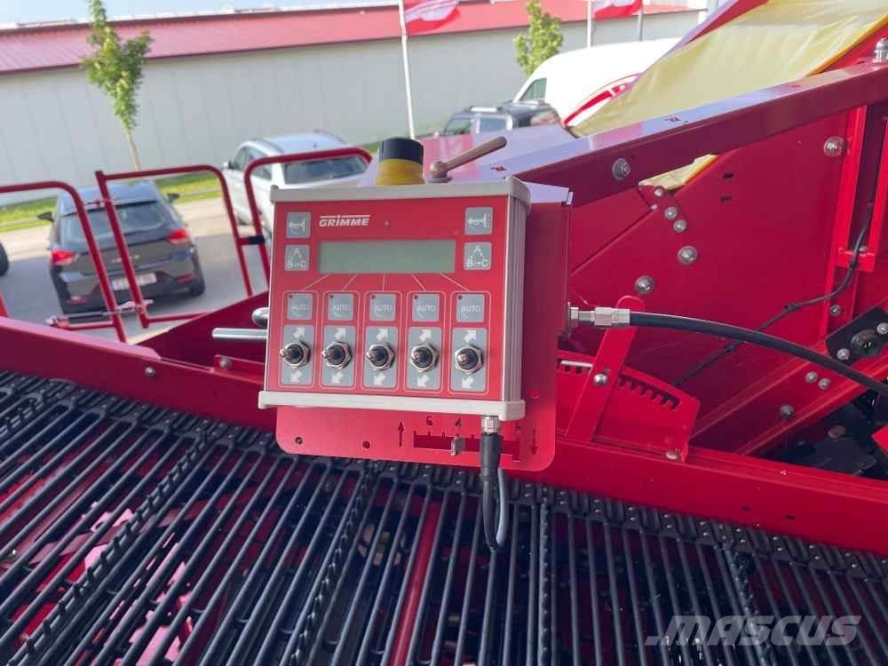 Grimme SE 75-55 马铃薯收获机