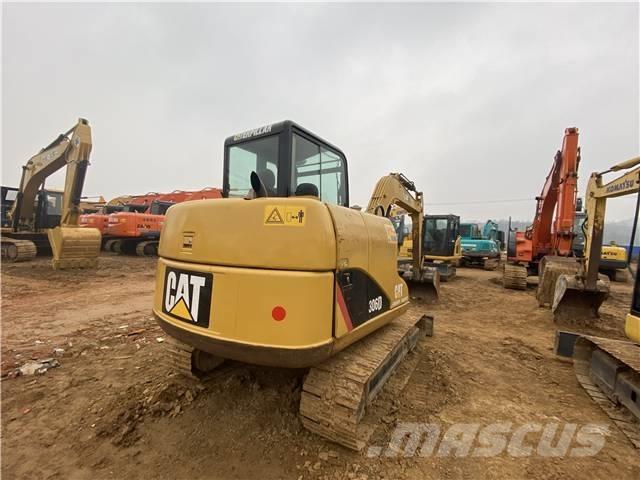 CAT 306D 履带挖掘机