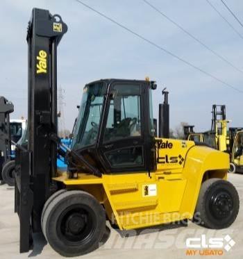 Yale GDP160EC 柴油叉车