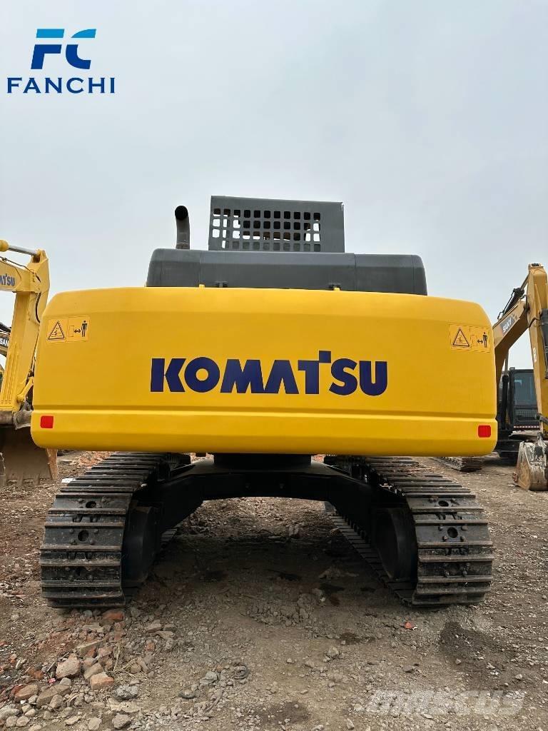 Komatsu PC 450-8 履带挖掘机