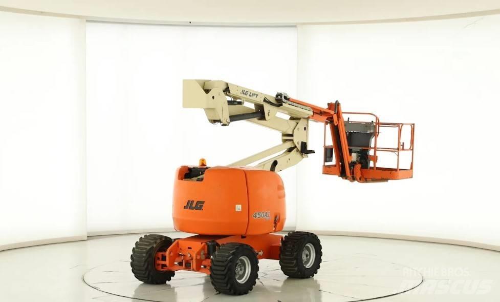JLG 450 AJ II 曲臂高空工作平台