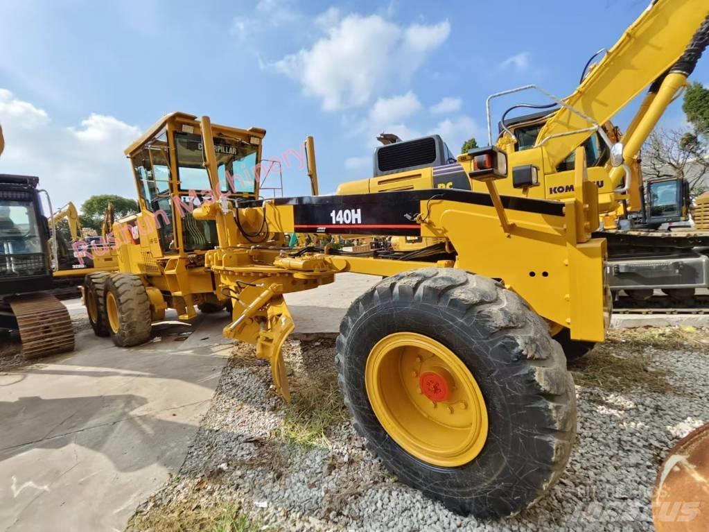 CAT 140 H 平地机/推土机