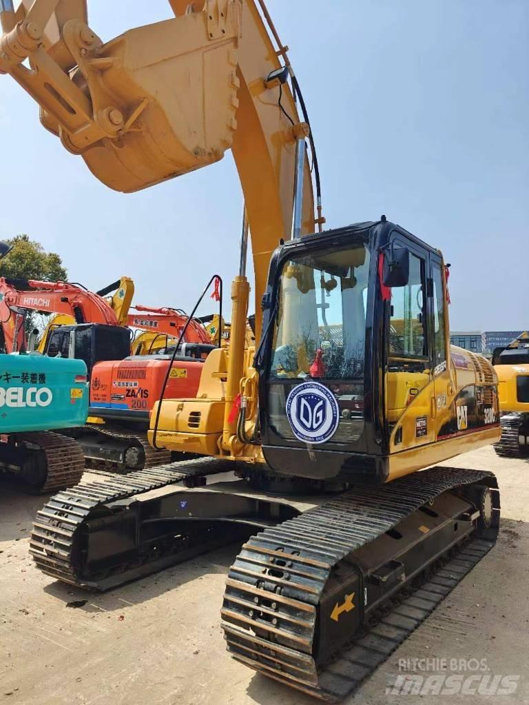 CAT CAT320C 中型挖掘机