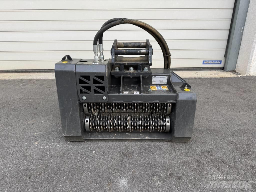 Simex VSE2 小型挖掘机