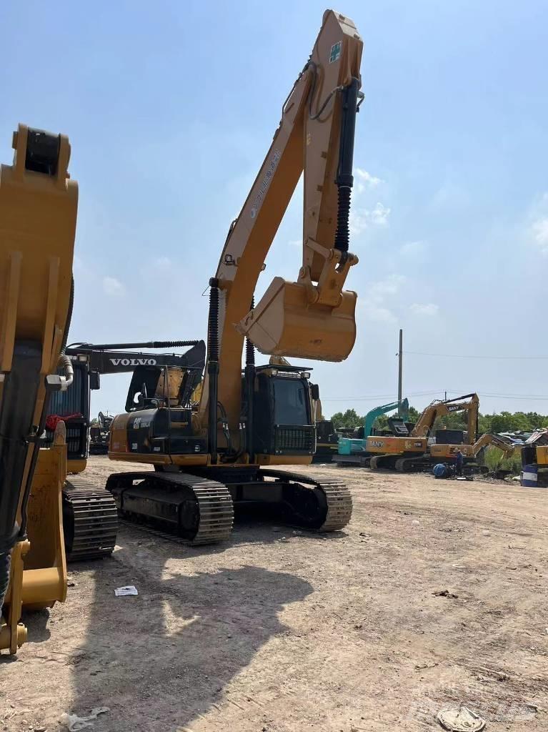 CAT 330D2 履带挖掘机