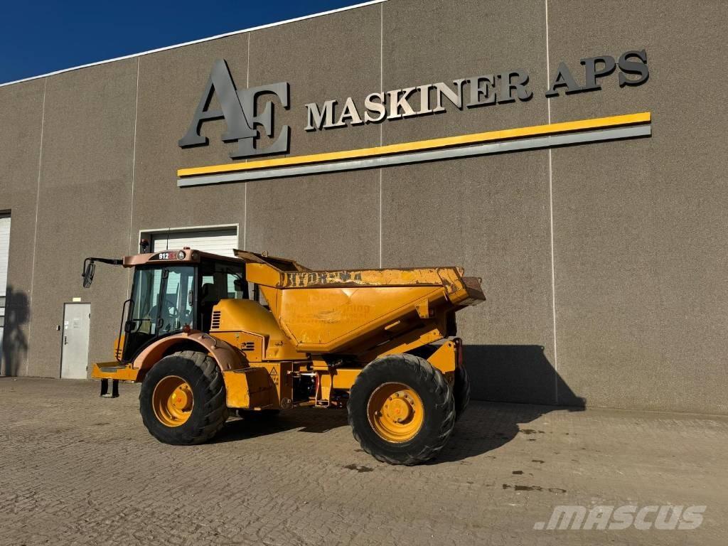 Hydrema 912 E S 铰接式自卸车