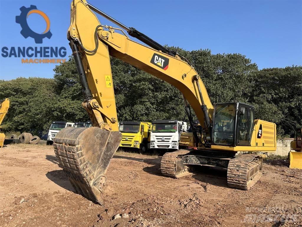 CAT 336GC 履带挖掘机
