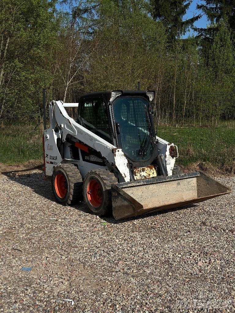 Bobcat S530 滑移装载机