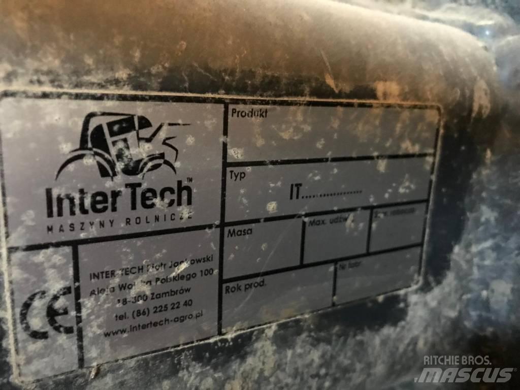 Inter-Tech 4 M fast 圆盘耙