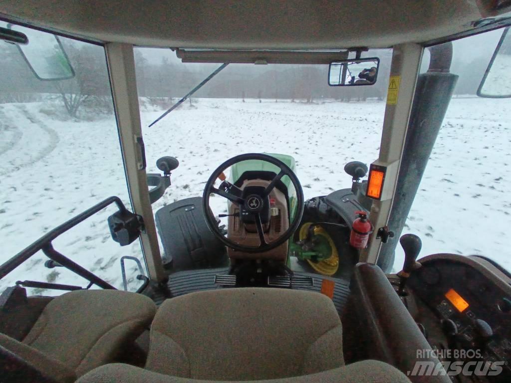 John Deere 7820 拖拉机/农用车