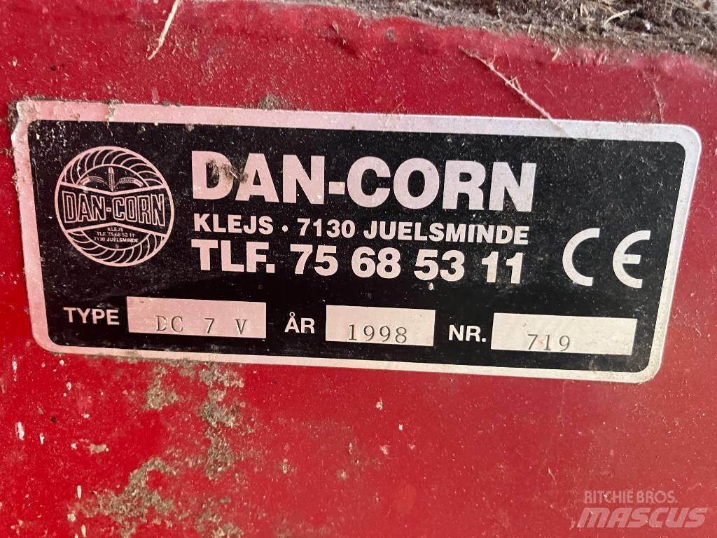  Dancorn hovedkanal 谷物烘干机