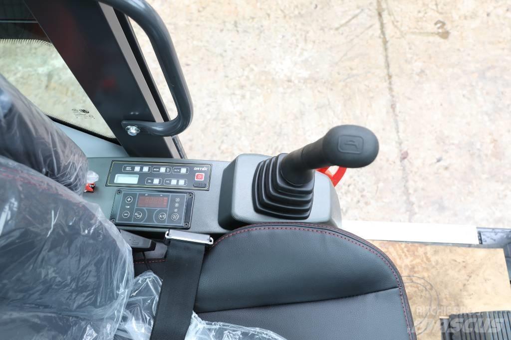 Doosan DX 60D 小型挖掘机