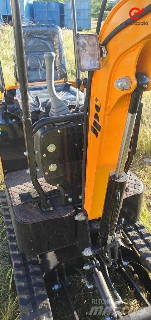 JPC HT 12 小型挖掘机