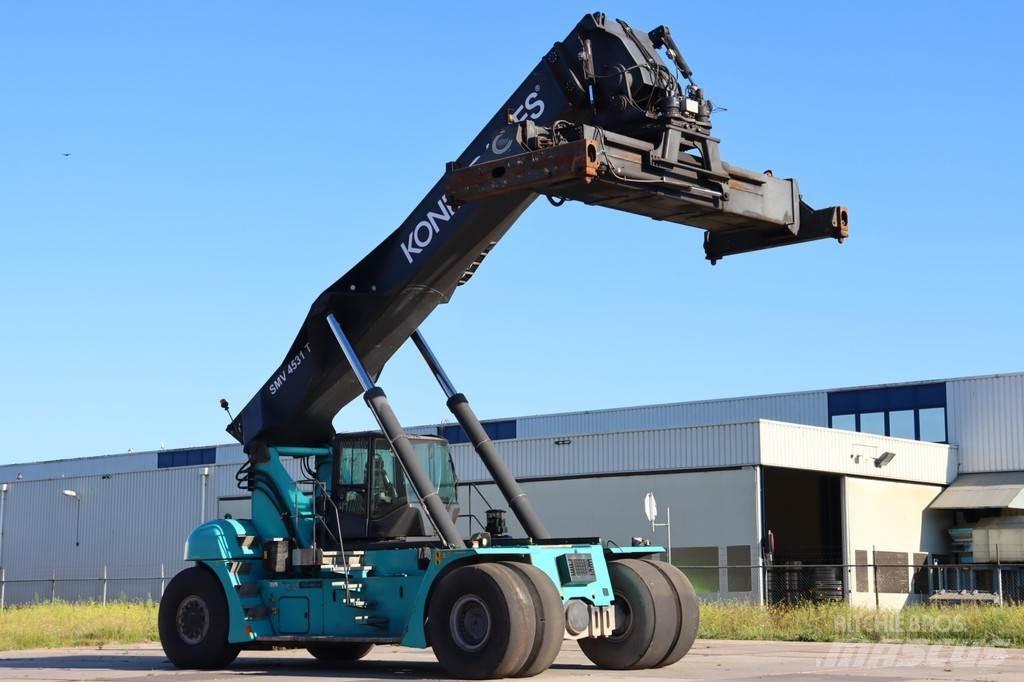 Konecranes 4531TC5 正面吊