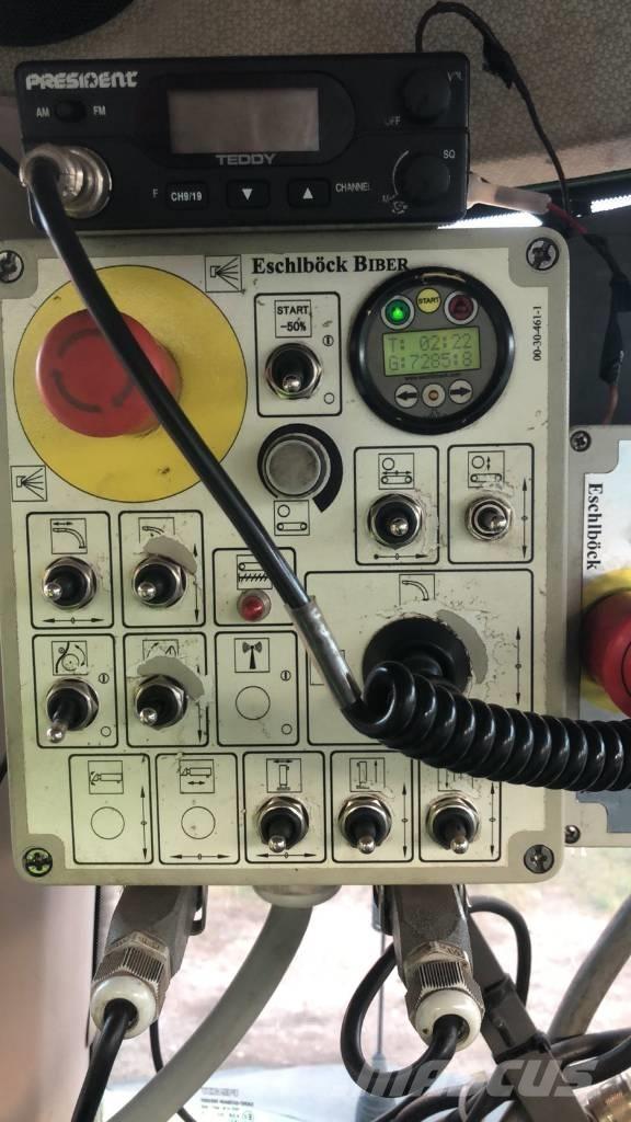 Eschlböck 83ZK 木材削片机