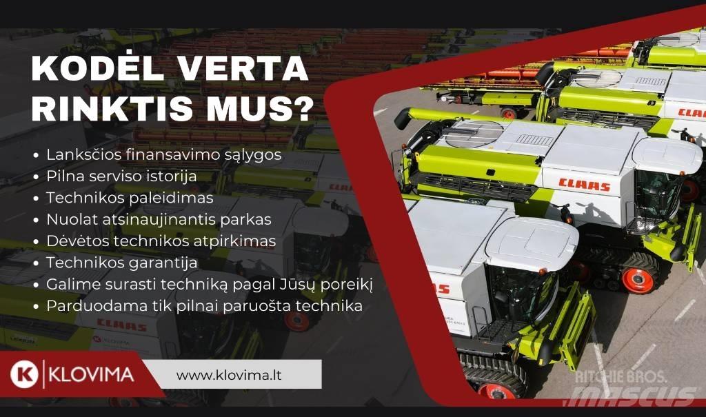 CLAAS Lexion 6800 联合收割机