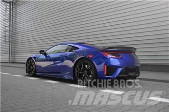 Honda NSX 汽车