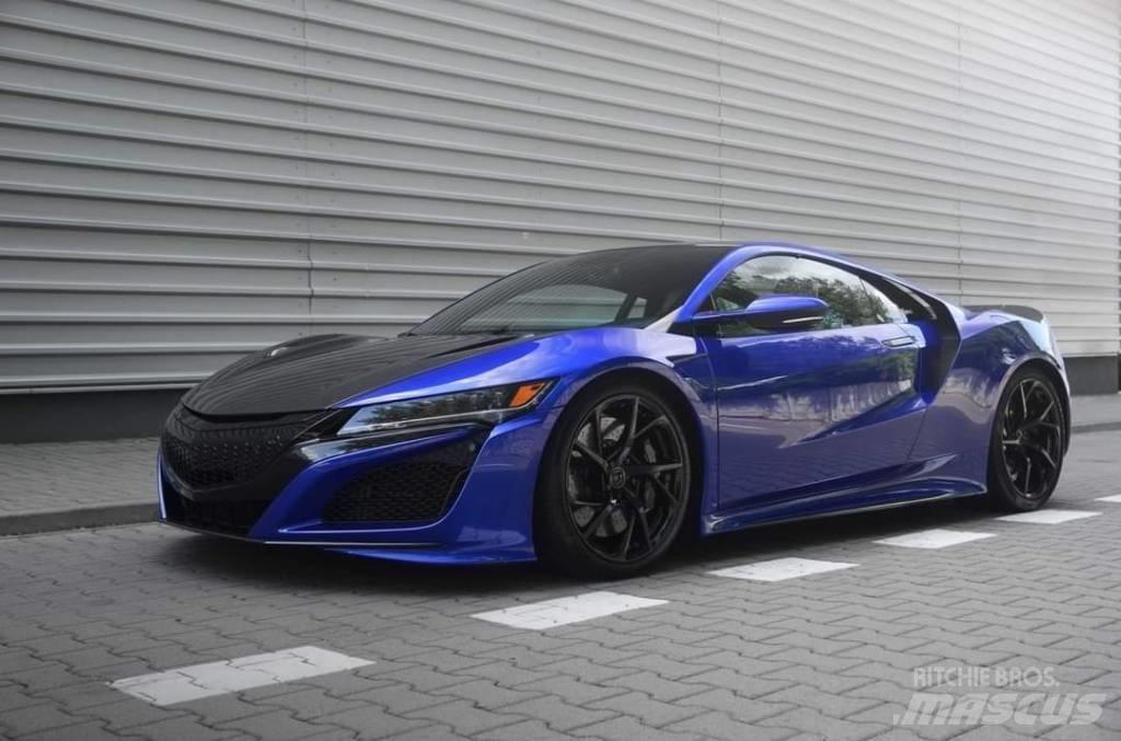 Honda NSX 汽车