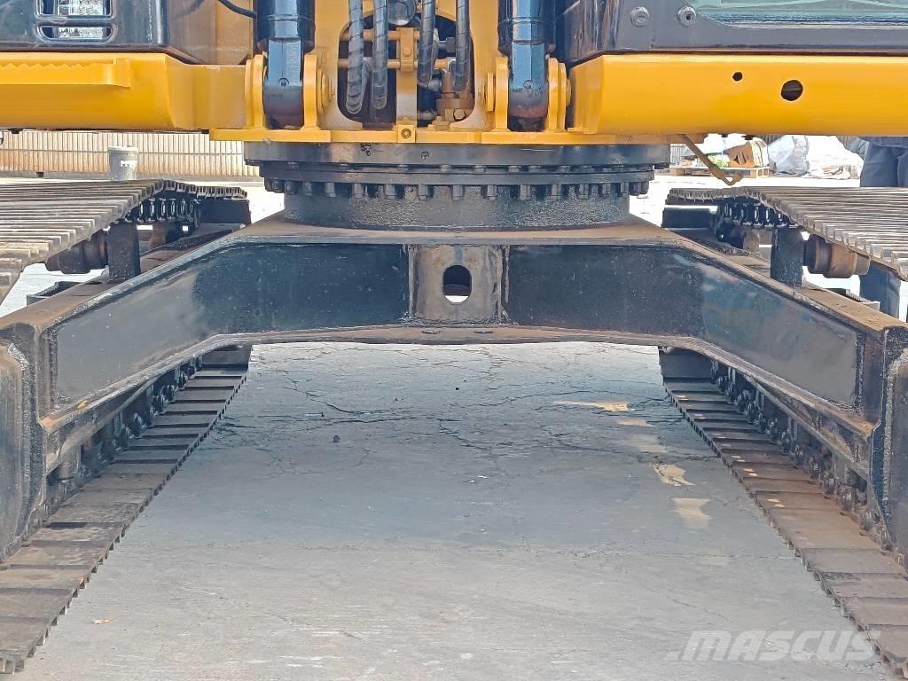 CAT 312D2 中型挖掘机