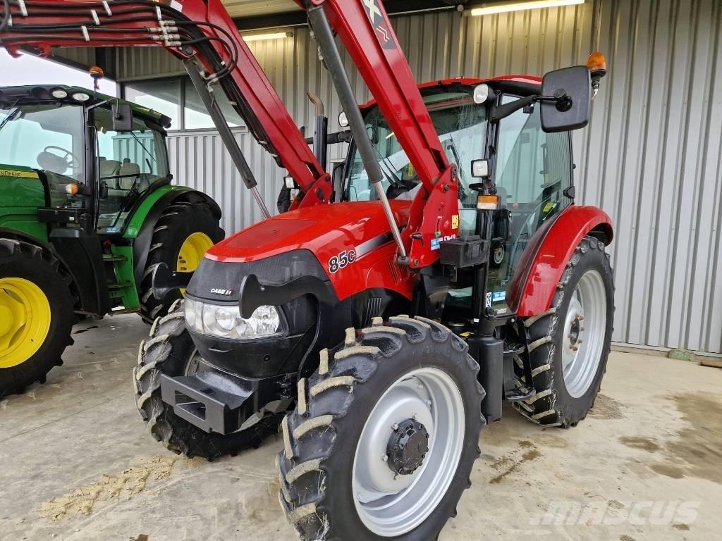 Case IH Farmall 85 C 拖拉机/农用车