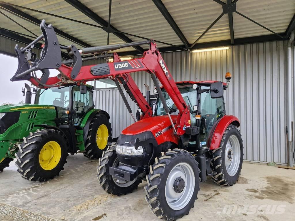 Case IH Farmall 85 C 拖拉机/农用车