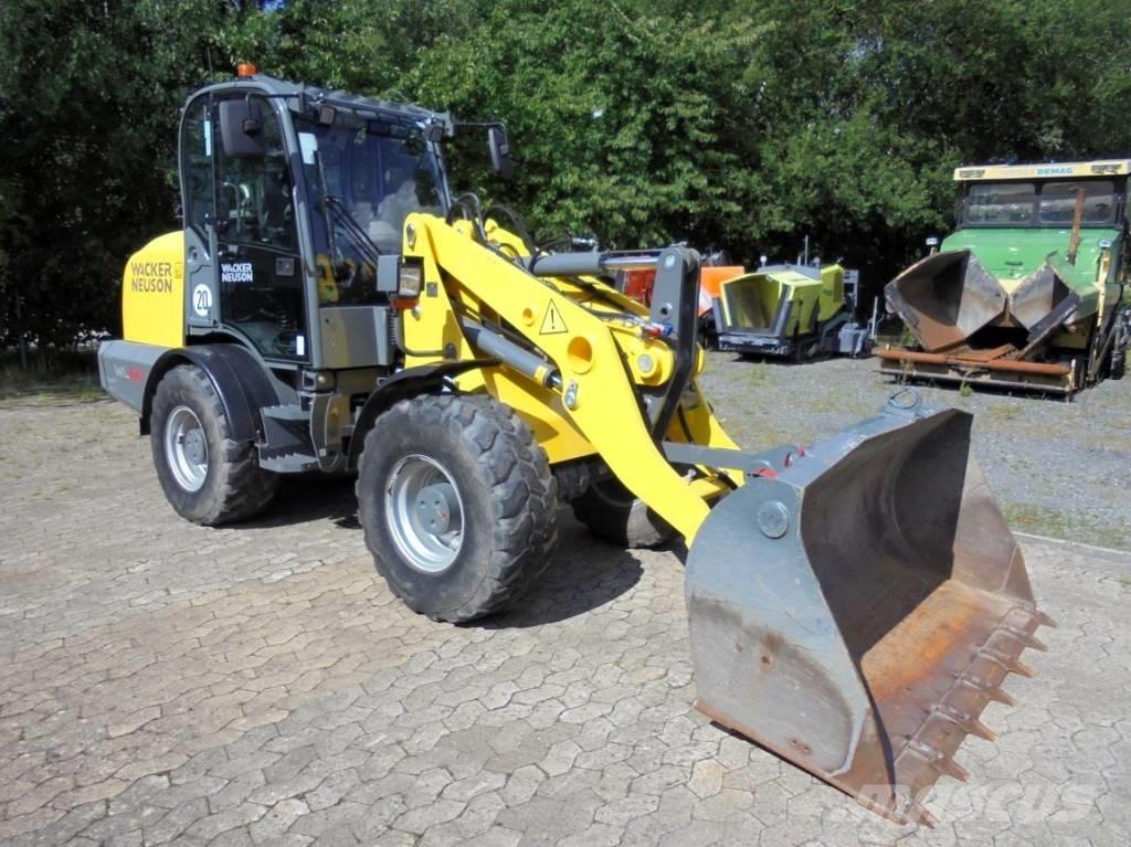 Wacker WL 60 轮式装载机