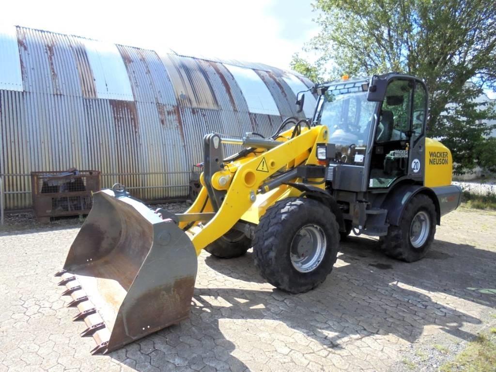 Wacker WL 60 轮式装载机