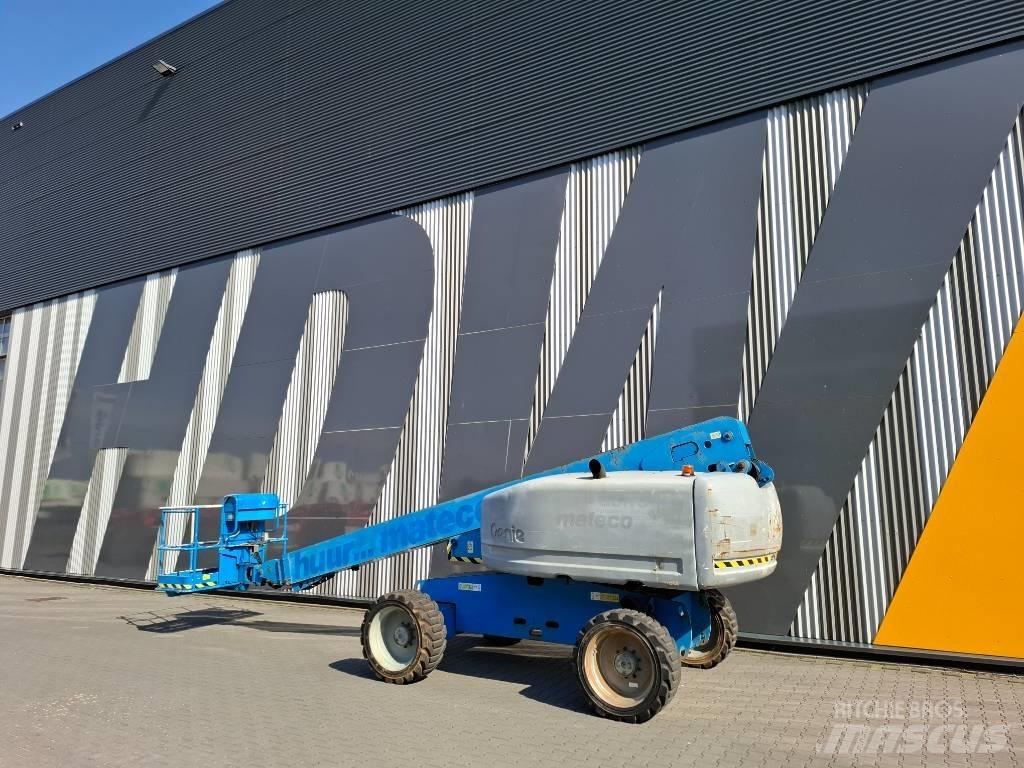 Genie S 60 直臂高空工作平台