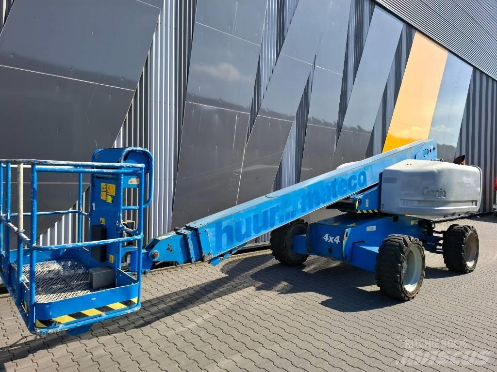 Genie S 60 直臂高空工作平台