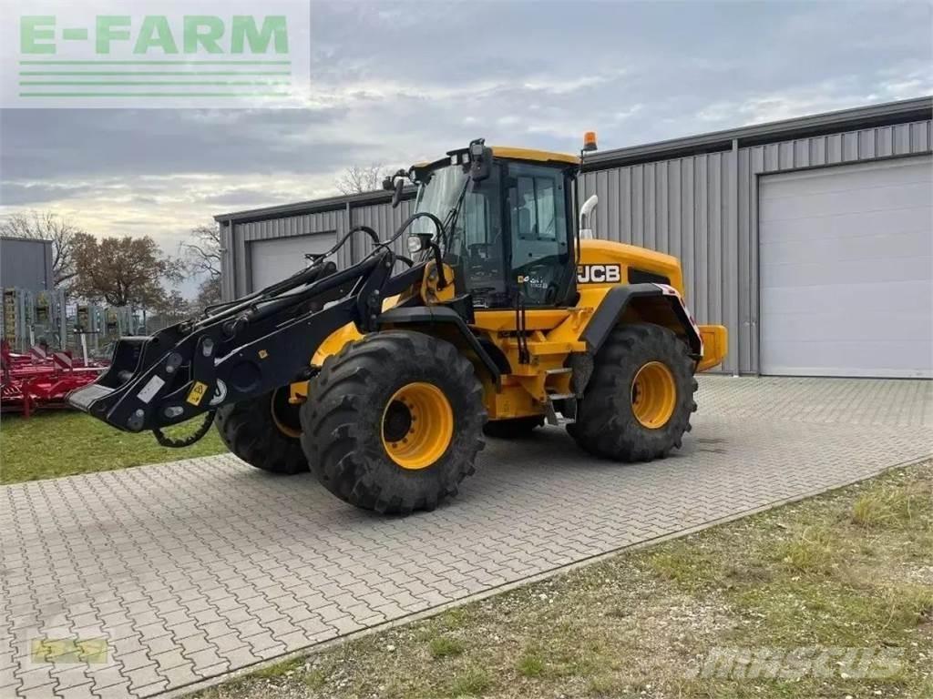 JCB 435s s5 小型挖掘机