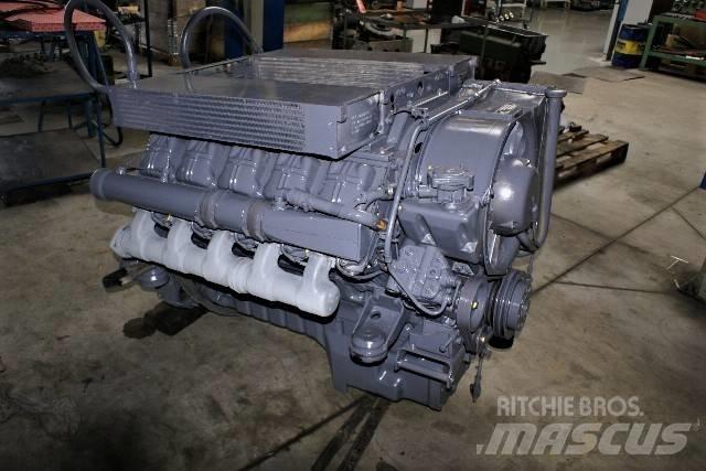 Deutz F10L513 发动机
