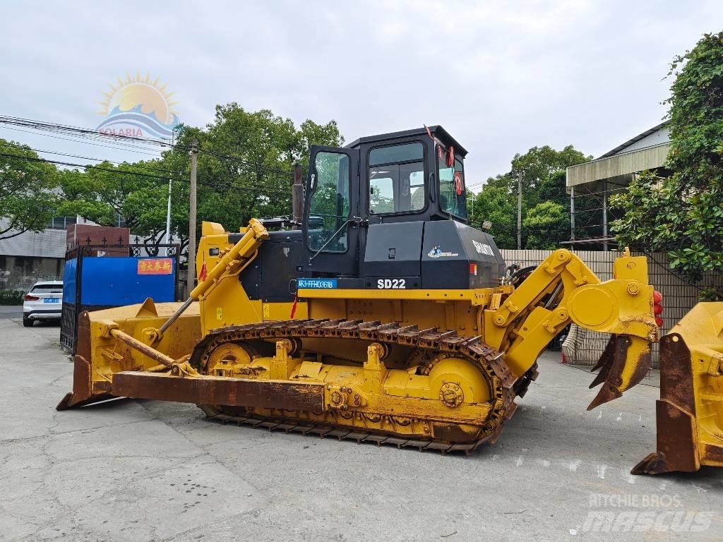 Shantui SD 22 履带式推土机