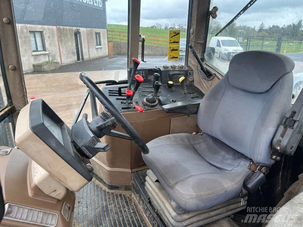 John Deere 6600 拖拉机/农用车