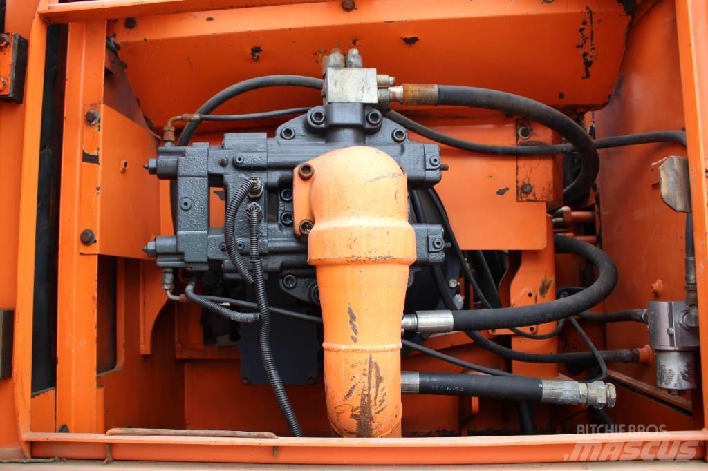 Doosan DX 420 LC-9 履带挖掘机