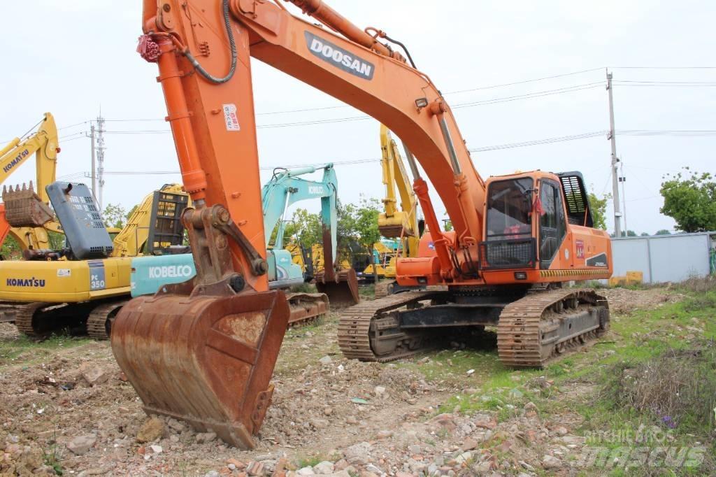 Doosan DX 420 LC-9 履带挖掘机