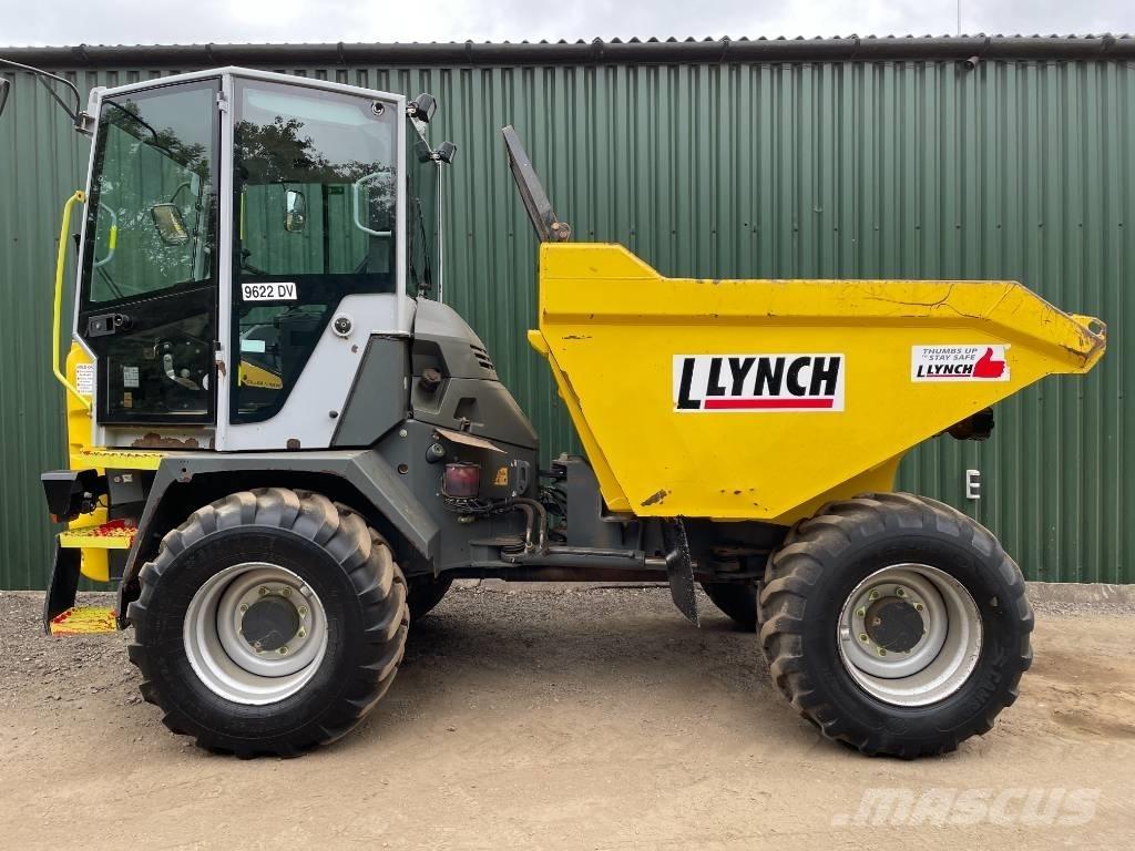 Wacker Neuson DV 90 翻斗车\公路型自卸车