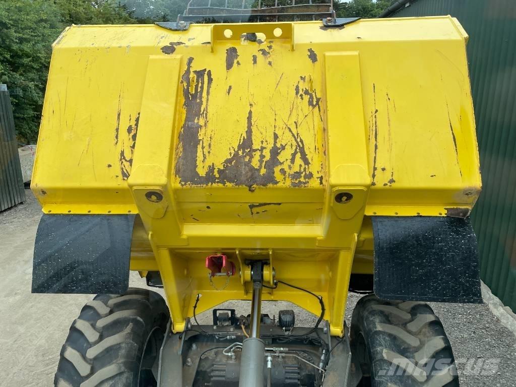 Wacker Neuson DV 90 翻斗车\公路型自卸车