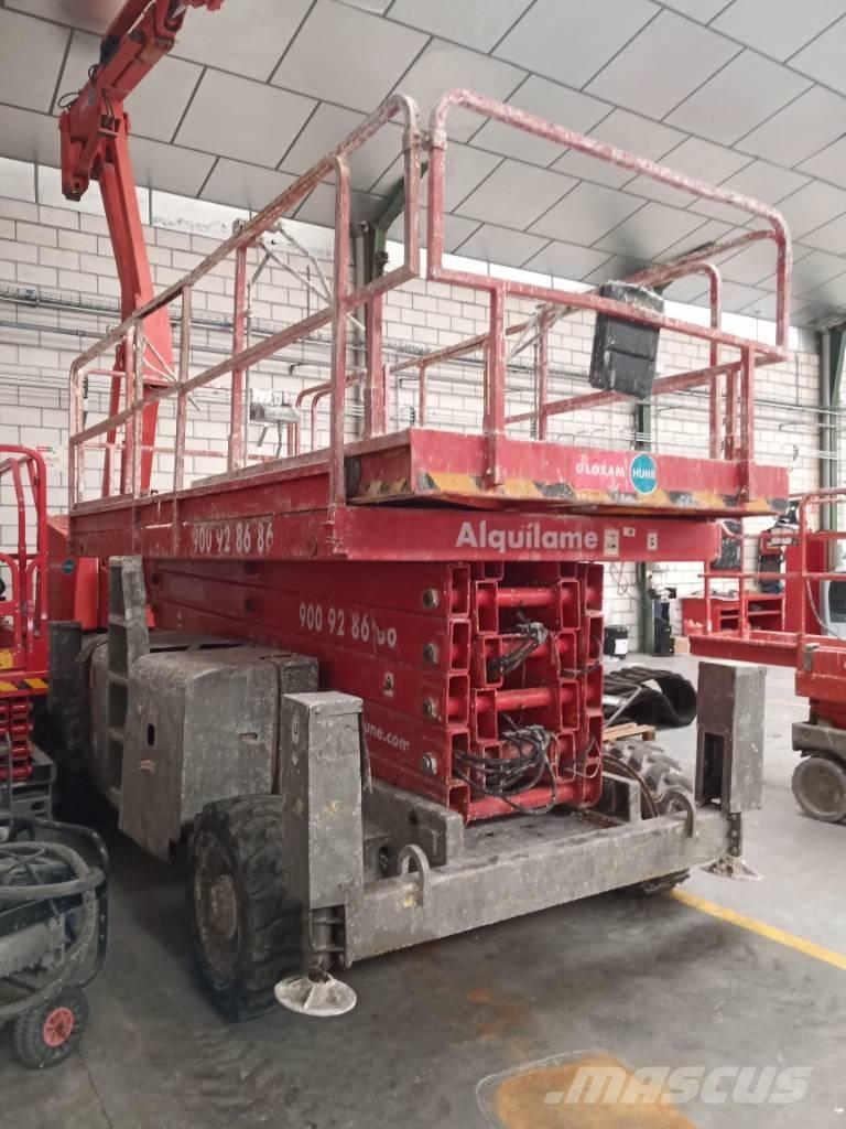 Haulotte H 18 SXL 剪叉式升降机