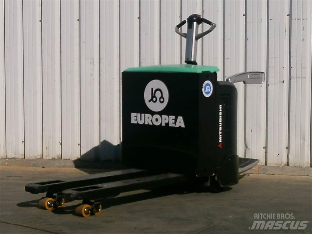 Mitsubishi PBV20N 电动搬运车