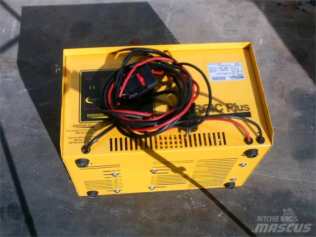 Mitsubishi PBV20N 电动搬运车