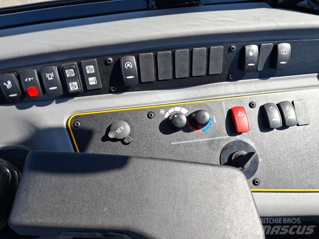 JCB 409 轮式装载机