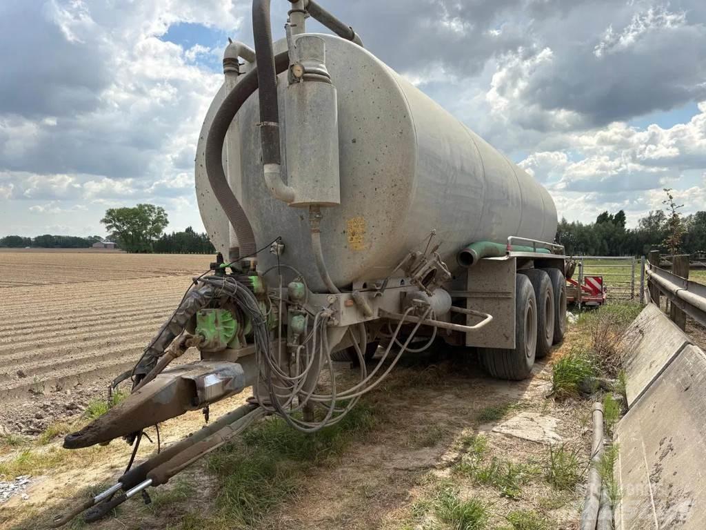  de Zwaef 2024A3 水肥车